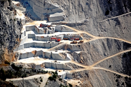 Cave del marmo di Carrara