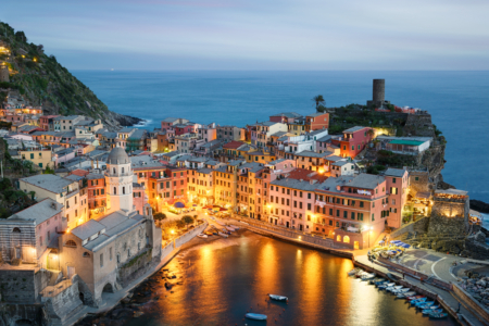 Le Cinque Terre