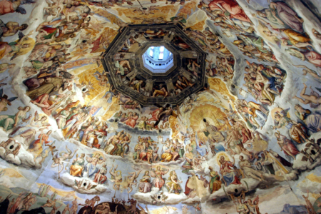 Firenze il Battistero