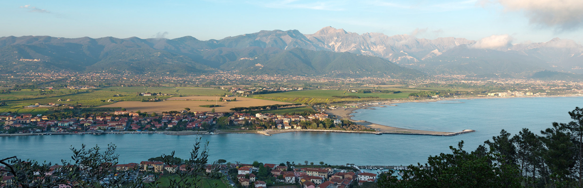 TRA LIGURIA E TOSCANA