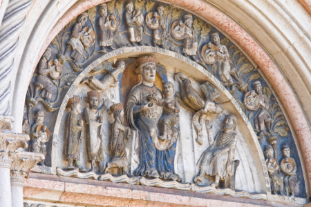 Battistero di Parma