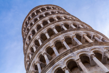 La torre di Pisa