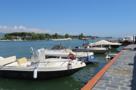 Boat Mooring - Ca del Sale